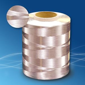 Sợi thủy tinh chặn nước cho cáp